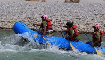 Trisuli River Rafting